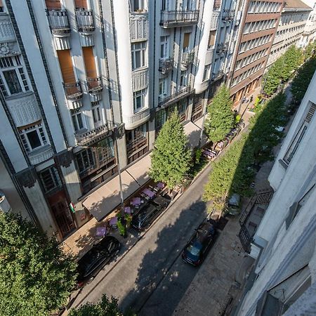 Patrik'S Budapest Center Apartment Exterior foto