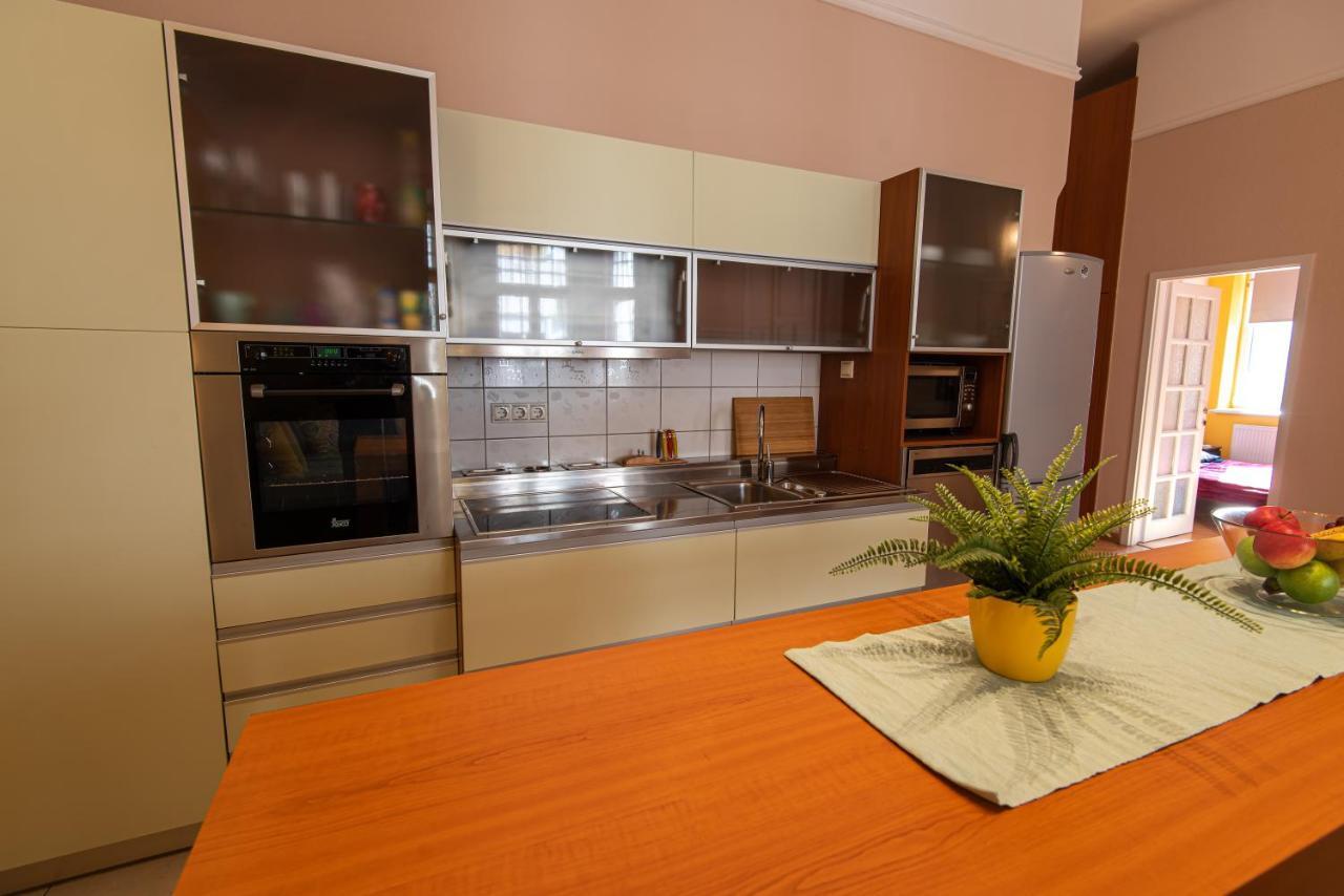Patrik'S Budapest Center Apartment Exterior foto