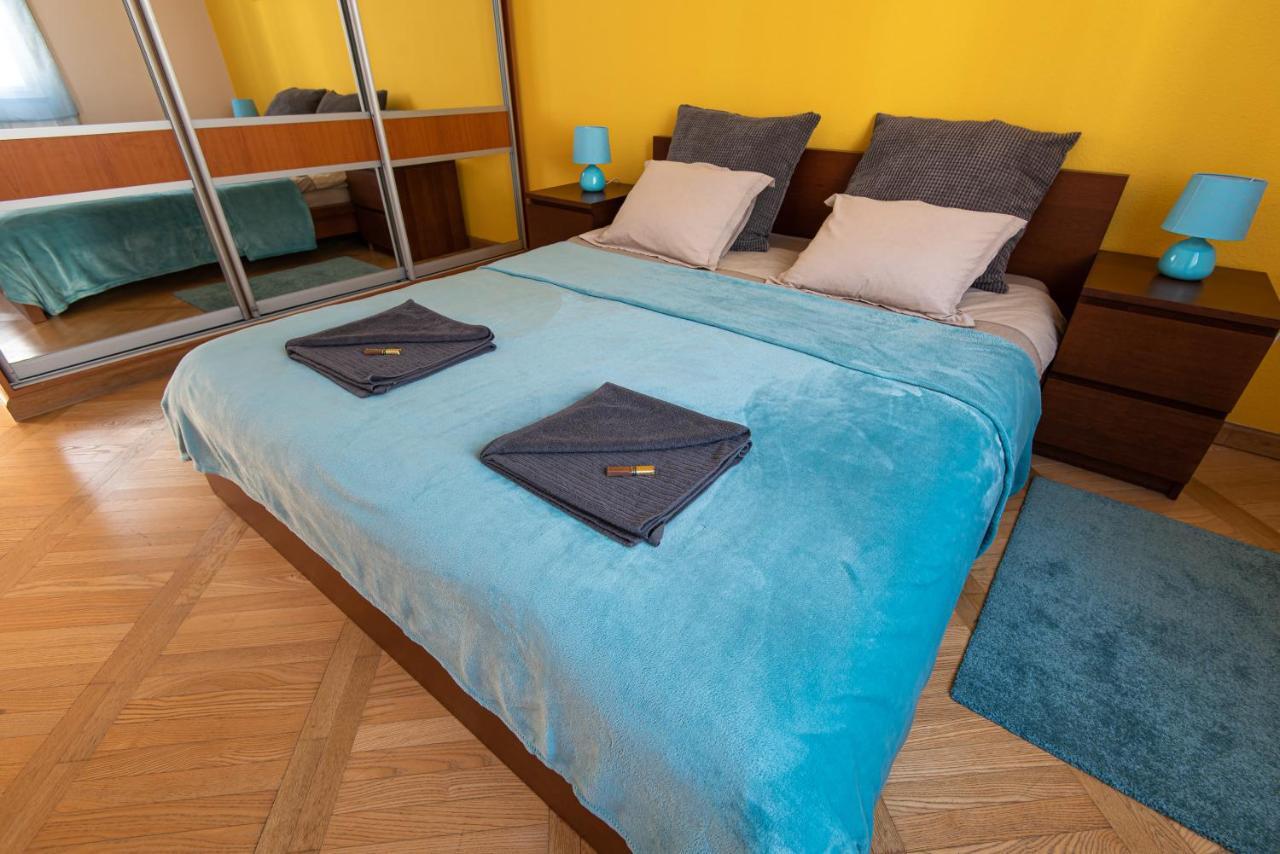 Patrik'S Budapest Center Apartment Exterior foto