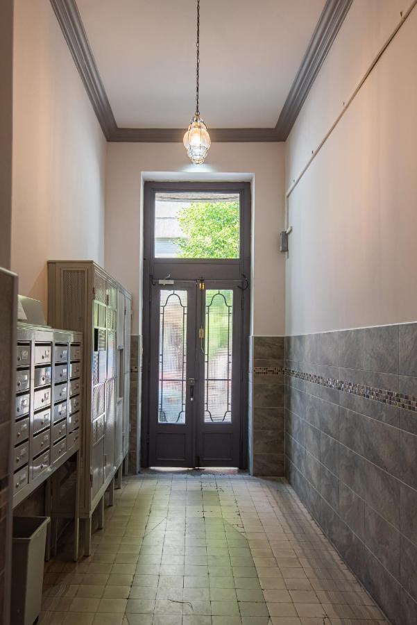Patrik'S Budapest Center Apartment Exterior foto