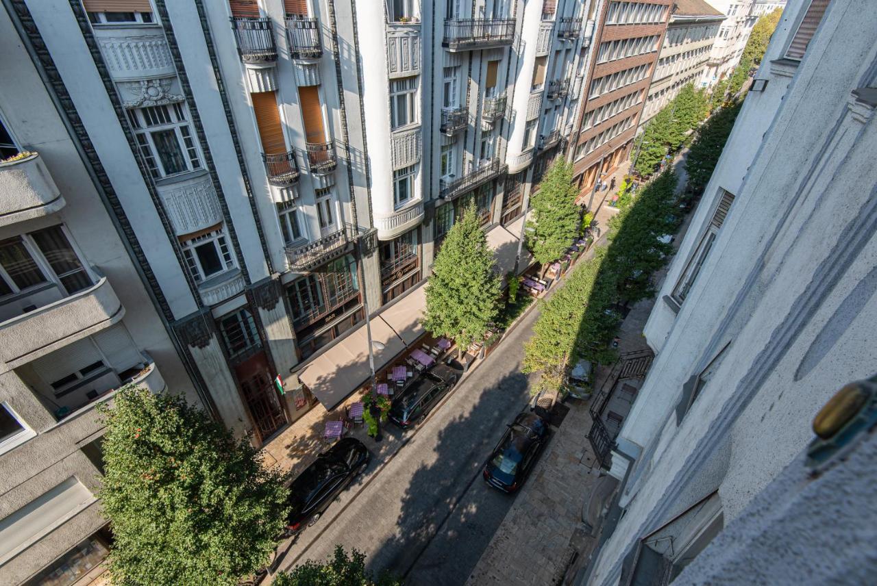 Patrik'S Budapest Center Apartment Exterior foto