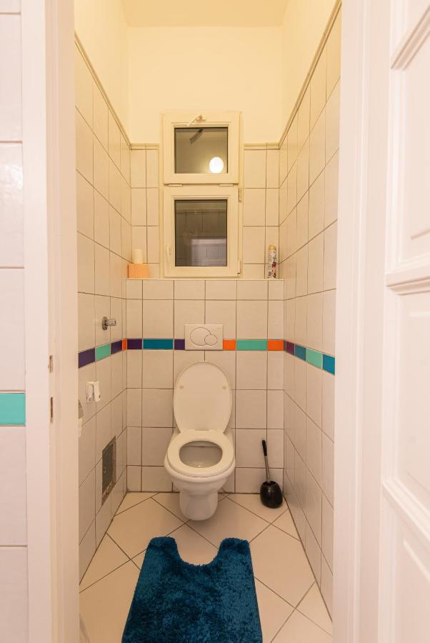 Patrik'S Budapest Center Apartment Exterior foto