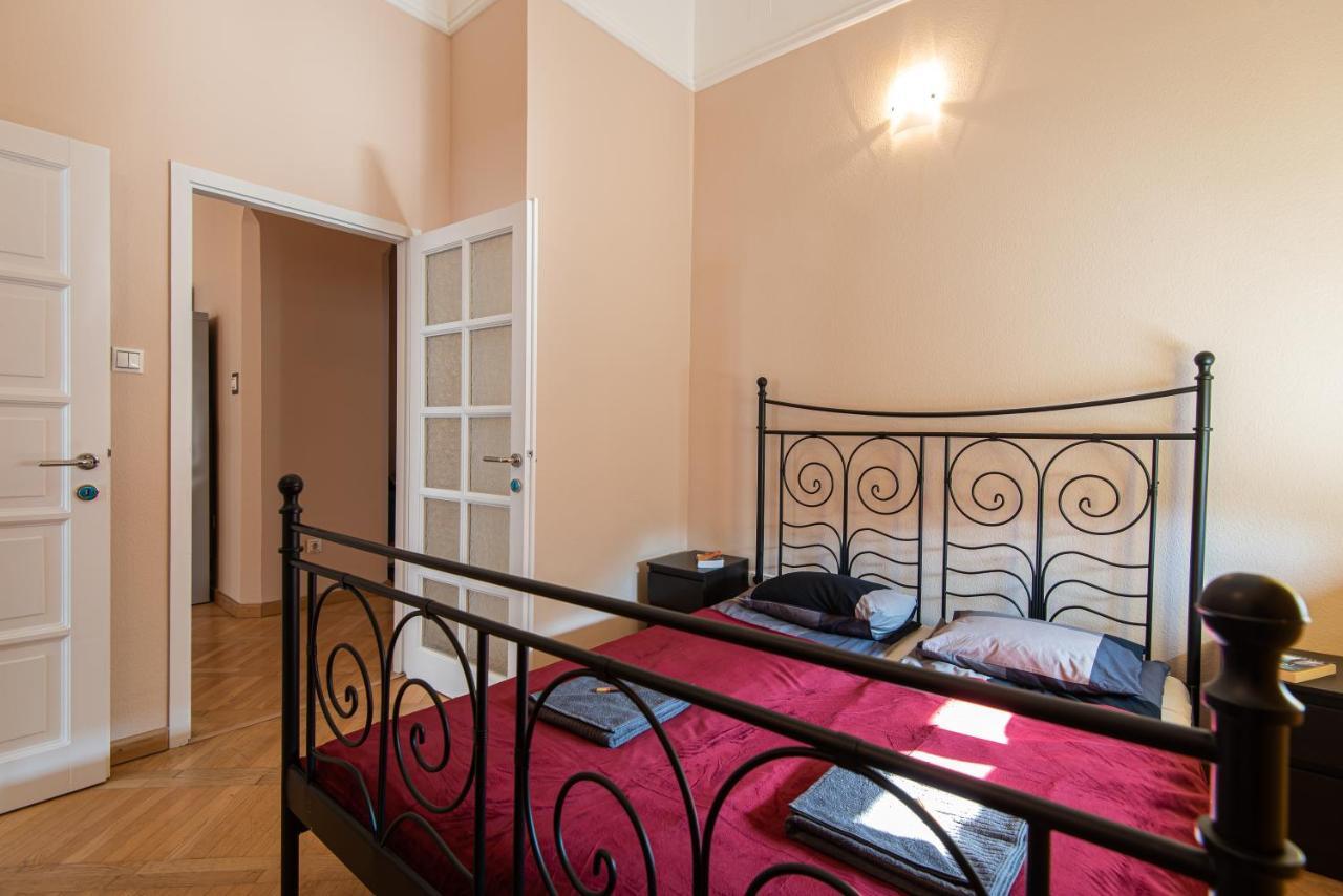 Patrik'S Budapest Center Apartment Exterior foto
